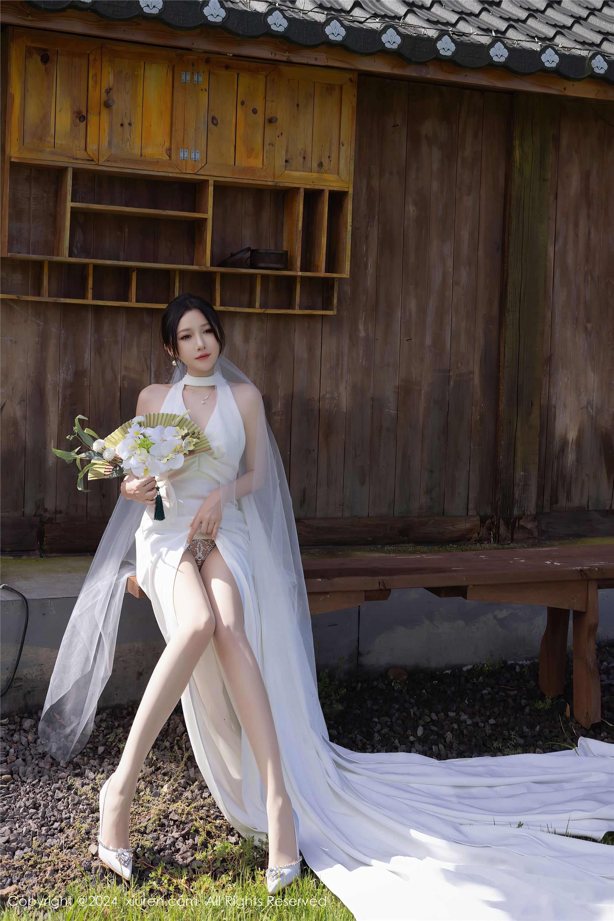 Xiuren秀人网 2024.11.01 NO.9387 鱼子酱Fish